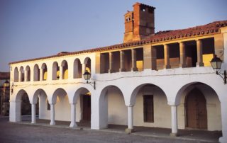 Conjunto histórico de Garrovillas de Alconétar