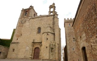 Conjunto Histórico de Cáceres
